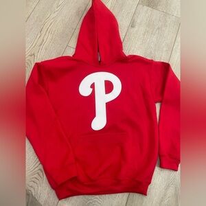 Unisex NEW Custom Made Phillies Hoodie Sweatshirt Custom Player